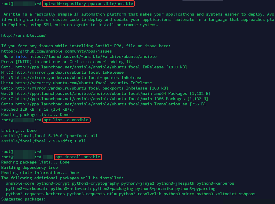 Как исправить ошибку add-apt-repository command not found в Debian и Ubuntu